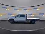 New 2026 Chevrolet Silverado 3500 Crew Cab Steel Flatbed Truck for sale #82077 - photo 4