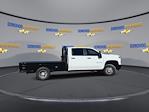 New 2026 Chevrolet Silverado 3500 Crew Cab Steel Flatbed Truck for sale #82077 - photo 7