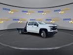 2026 Chevrolet Silverado 3500 Crew Cab 4WD CM Truck Beds Flatbed Truck for sale #82079 - photo 4