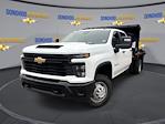 New 2026 Chevrolet Silverado 3500 Crew Cab Steel Dump Truck for sale #82080 - photo 5