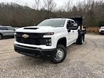 New 2026 Chevrolet Silverado 3500 Crew Cab Steel Dump Truck for sale #82080 - photo 9