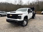 New 2026 Chevrolet Silverado 3500 Crew Cab Steel Dump Truck for sale #82080 - photo 11