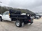 New 2026 Chevrolet Silverado 3500 Crew Cab Steel Dump Truck for sale #82080 - photo 3