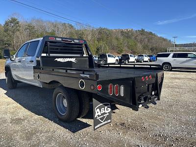 New 2026 Chevrolet Silverado 3500 Crew Cab Flatbed Truck for sale #82083 - photo 2