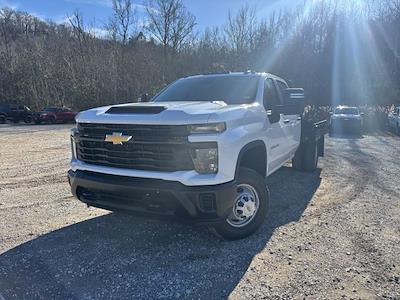 New 2026 Chevrolet Silverado 3500 Crew Cab Flatbed Truck for sale #82083 - photo 1