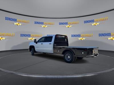 New 2026 Chevrolet Silverado 3500 Crew Cab Steel Flatbed Truck for sale #82084 - photo 2