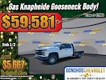 New 2026 Chevrolet Silverado 3500 Crew Cab Steel Flatbed Truck for sale #82084 - photo 1