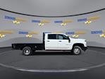 New 2026 Chevrolet Silverado 3500 Crew Cab Steel Flatbed Truck for sale #82084 - photo 9
