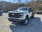New 2026 Chevrolet Silverado 3500 Crew Cab Steel Flatbed Truck for sale #82084 - photo 11