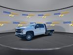 New 2026 Chevrolet Silverado 3500 Crew Cab Steel Flatbed Truck for sale #82084 - photo 5
