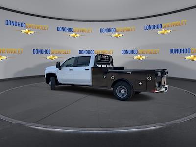 New 2026 Chevrolet Silverado 3500 Crew Cab Flatbed Truck for sale #82085 - photo 2