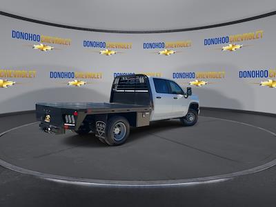 New 2026 Chevrolet Silverado 3500 Crew Cab Steel Flatbed Truck for sale #82088 - photo 2