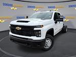 2026 Chevrolet Silverado 3500 Crew Cab 4WD Cab Chassis for sale #82089 - photo 1