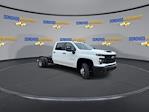 2026 Chevrolet Silverado 3500 Crew Cab 4WD Cab Chassis for sale #82089 - photo 3