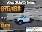 2026 Chevrolet Silverado 3500 Crew Cab 4WD Cab Chassis for sale #82095 - photo 1