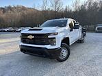2026 Chevrolet Silverado 3500 Crew Cab 4WD Cab Chassis for sale #82095 - photo 8