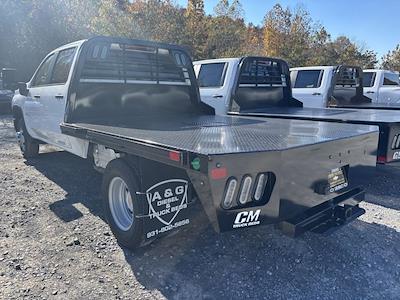 New 2026 Chevrolet Silverado 3500 Crew Cab Steel Flatbed Truck for sale #82096 - photo 2