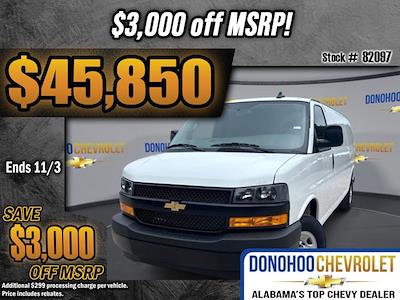 New 2025 Chevrolet Express 2500 Empty Cargo Van for sale #82097 - photo 1