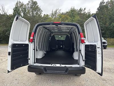 New 2025 Chevrolet Express 2500 Empty Cargo Van for sale #82097 - photo 2