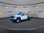 New 2026 Chevrolet Silverado 3500 Crew Cab Steel Flatbed Truck for sale #82098 - photo 21