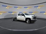 2026 Chevrolet Silverado 3500 Crew Cab 4WD Cab Chassis for sale #82100 - photo 24