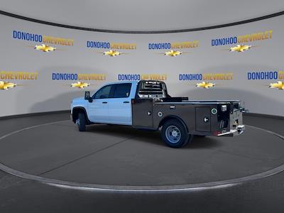 2026 Chevrolet Silverado 3500 Crew Cab 4WD CM Truck Beds Flatbed Truck for sale #82101 - photo 2