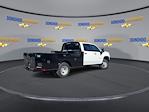 2026 Chevrolet Silverado 3500 Crew Cab 4WD CM Truck Beds Flatbed Truck for sale #82101 - photo 8