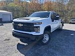 2026 Chevrolet Silverado 3500 Crew Cab 4WD CM Truck Beds Flatbed Truck for sale #82101 - photo 11