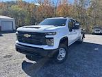 2026 Chevrolet Silverado 3500 Crew Cab 4WD CM Truck Beds Flatbed Truck for sale #82101 - photo 12