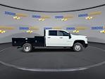 2026 Chevrolet Silverado 3500 Crew Cab 4WD CM Truck Beds Flatbed Truck for sale #82101 - photo 9
