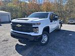 2026 Chevrolet Silverado 3500 Crew Cab 4WD CM Truck Beds Flatbed Truck for sale #82101 - photo 10