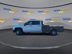 2026 Chevrolet Silverado 3500 Crew Cab 4WD CM Truck Beds Flatbed Truck for sale #82101 - photo 6