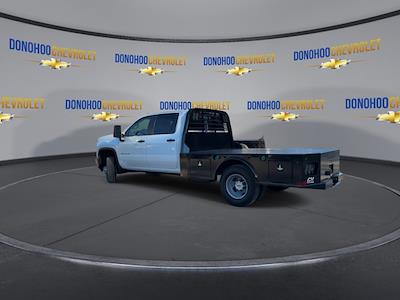 New 2026 Chevrolet Silverado 3500 Crew Cab Steel Flatbed Truck for sale #82102 - photo 2