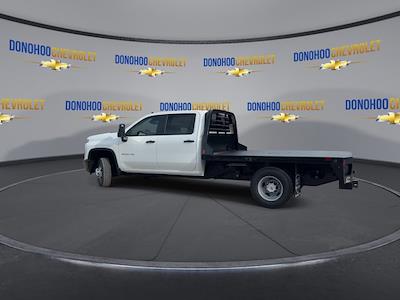 2026 Chevrolet Silverado 3500 Crew Cab 4WD CM Truck Beds Flatbed Truck for sale #82103 - photo 2