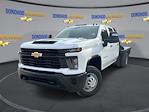 2026 Chevrolet Silverado 3500 Crew Cab 4WD CM Truck Beds Flatbed Truck for sale #82103 - photo 5