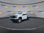 2026 Chevrolet Silverado 3500 Crew Cab 4WD CM Truck Beds Flatbed Truck for sale #82103 - photo 9
