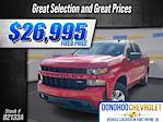 2022 Chevrolet Silverado 1500 Crew Cab RWD Pickup for sale #82133A - photo 1