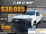 2026 Chevrolet Colorado Crew Cab 4WD Pickup for sale #82139 - photo 8