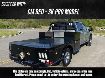 2026 Chevrolet Silverado 3500 Crew Cab 4WD CM Truck Beds Flatbed Truck for sale #82147 - photo 2