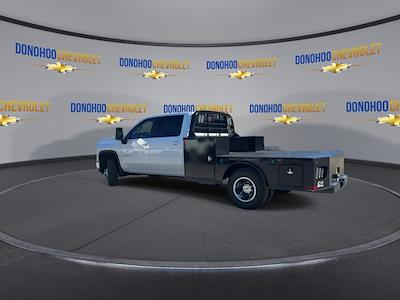 New 2026 Chevrolet Silverado 3500 Crew Cab Steel Flatbed Truck for sale #82147 - photo 2
