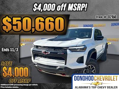 2026 Chevrolet Colorado Crew Cab 4WD Pickup for sale #82150 - photo 1