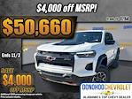 2026 Chevrolet Colorado Crew Cab 4WD Pickup for sale #82150 - photo 1