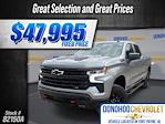 2024 Chevrolet Silverado 1500 Crew Cab 4WD Pickup for sale #82150A - photo 1