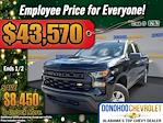 New 2026 Chevrolet Silverado 1500 Work Truck Crew Cab for sale #82152 - photo 1
