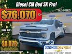 New 2026 Chevrolet Silverado 3500 Crew Cab Steel Flatbed Truck for sale #82159 - photo 1