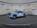 New 2026 Chevrolet Silverado 3500 Crew Cab Steel Flatbed Truck for sale #82159 - photo 3