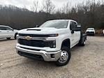 New 2026 Chevrolet Silverado 3500 Crew Cab Steel Flatbed Truck for sale #82163 - photo 24