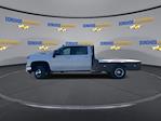 New 2026 Chevrolet Silverado 3500 Crew Cab Steel Flatbed Truck for sale #82164 - photo 4