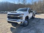 New 2026 Chevrolet Silverado 3500 Crew Cab Steel Flatbed Truck for sale #82164 - photo 9