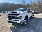 New 2026 Chevrolet Silverado 3500 Crew Cab Steel Flatbed Truck for sale #82164 - photo 10